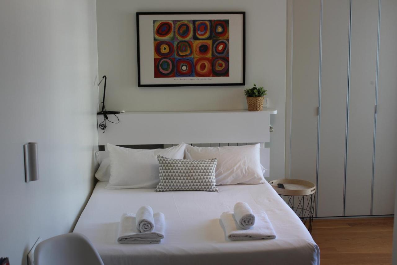 Seafront Luxury Studio - By Www,Sansebastianapartments,Es San Sebastián Dış mekan fotoğraf