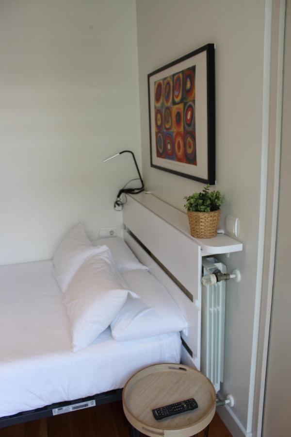Seafront Luxury Studio - By Www,Sansebastianapartments,Es San Sebastián Dış mekan fotoğraf