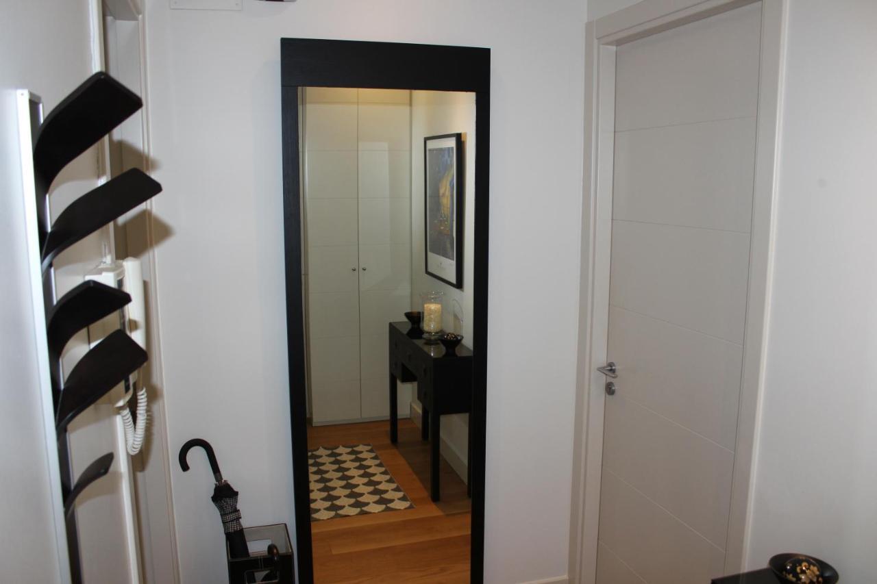 Seafront Luxury Studio - By Www,Sansebastianapartments,Es San Sebastián Dış mekan fotoğraf