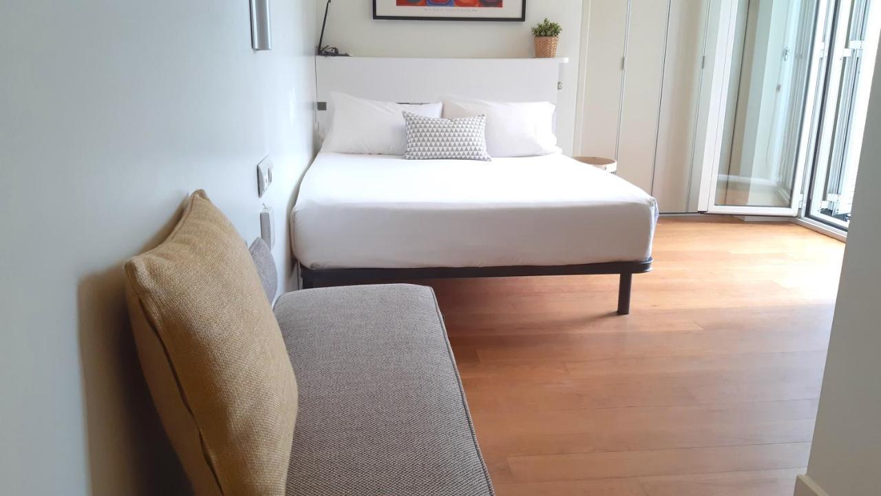 Seafront Luxury Studio - By Www,Sansebastianapartments,Es San Sebastián Dış mekan fotoğraf