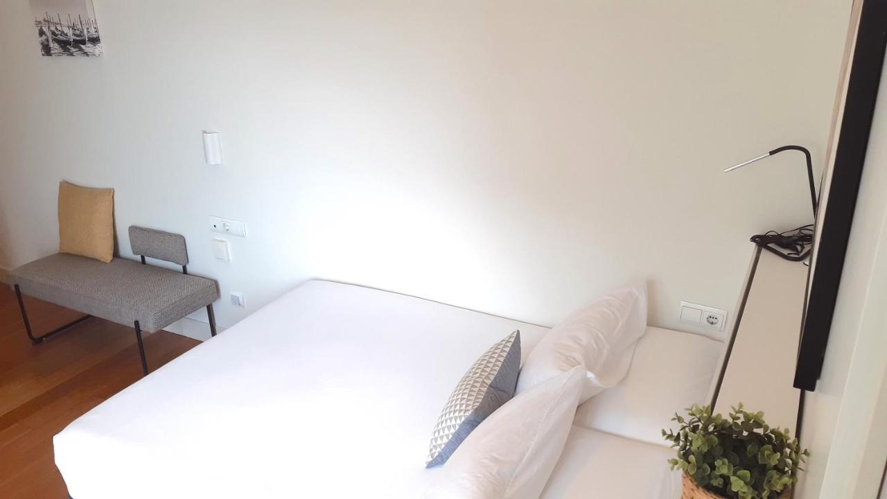 Seafront Luxury Studio - By Www,Sansebastianapartments,Es San Sebastián Dış mekan fotoğraf